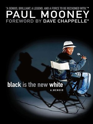 cover image of Black Is the New White